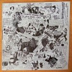 Fudge Tunnel - Hate Songs In E Minor (LP, Album)