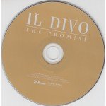 Il Divo - The Promise (CD, Album)