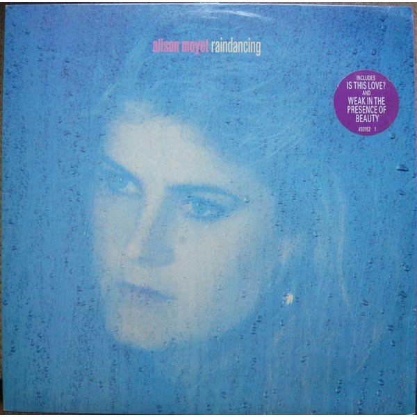 Alison Moyet - Raindancing (LP, Album)