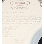 Orbital - Snivilisation (CD, Album, RE)