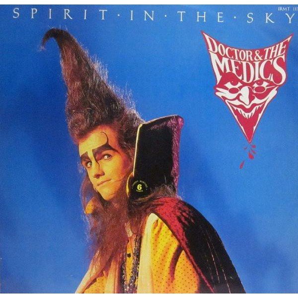 Doctor & The Medics - Spirit In The Sky (12