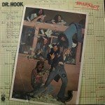 Dr. Hook - Bankrupt (LP, Album)