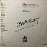 Dr. Hook - Bankrupt (LP, Album)