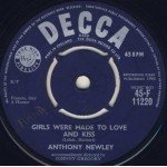 Anthony Newley - Do You Mind (7