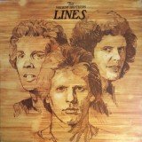 The Walker Brothers - Lines (LP, Album)