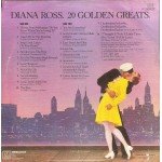 Diana Ross - 20 Golden Greats (LP, Comp)