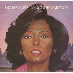 Diana Ross - 20 Golden Greats (LP, Comp)