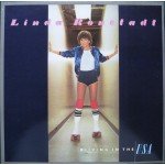 Linda Ronstadt - Living In The USA (LP, Album, Gat)