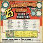 Various - 25 Rockin' & Rollin' Greats (LP, Comp, Ltd)