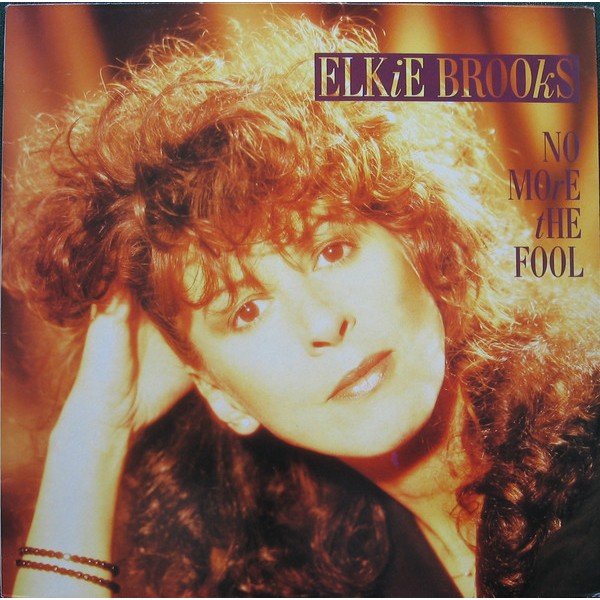 Elkie Brooks - No More The Fool (LP, Album)