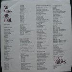 Elkie Brooks - No More The Fool (LP, Album)