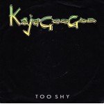 Kajagoogoo - Too Shy (7