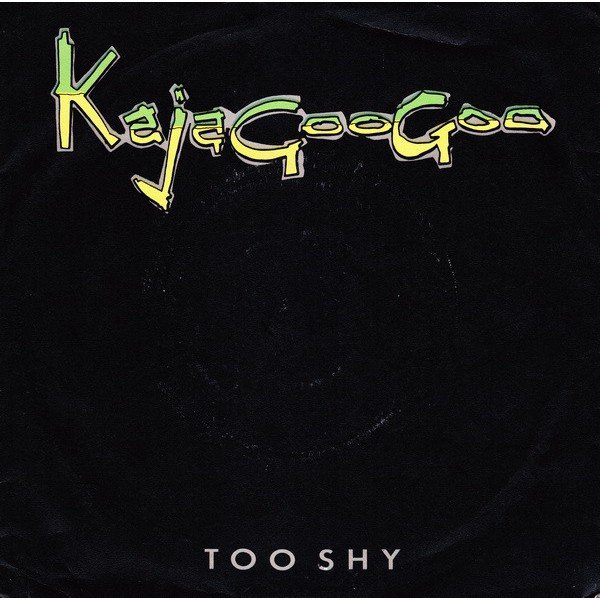 Kajagoogoo - Too Shy (7