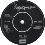 Kajagoogoo - Too Shy (7