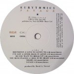 Eurythmics - Savage (LP, Album)