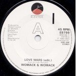 Womack & Womack - Love Wars (7