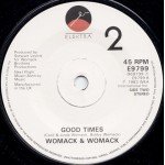 Womack & Womack - Love Wars (7