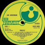 Jan Akkerman - Profile (LP, Album)