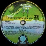 Status Quo - If You Can't Stand The Heat... (LP, Album, Die)