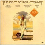 Rod Stewart - The Best Of Rod Stewart (2xLP, Comp, Gat)