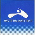 Various - Astralwerksâ„¢ (CD, Comp, Promo, Smplr)