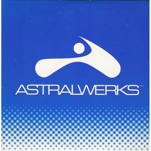 Various - Astralwerksâ„¢ (CD, Comp, Promo, Smplr)