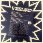 Various - Explosive Sounds Of The Big Bands! (LP, Comp)