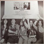 Mott* - Drive On (LP, Album)