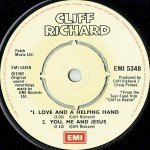 Cliff Richard - Little Town (7