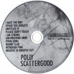 Polly Scattergood - Polly Scattergood (CD, Album)