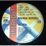 Brenda Russell (2) - Get Here (LP, Album)