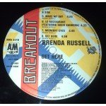 Brenda Russell (2) - Get Here (LP, Album)