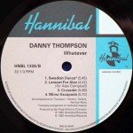 Danny Thompson - Whatever (LP, Album)