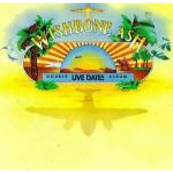 Wishbone Ash - Live Dates (2xLP, Gat)