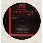 Gary Numan - Telekon (LP, Album + 7