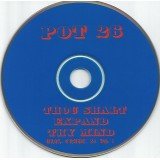 Various - The 26th Commandment - Thou Shalt Expand Thy Mind (Phil. Chapt. 26. Vs. 1) (CD, Comp)