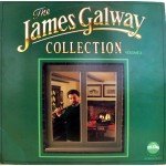 James Galway - The James Galway Collection - Volume 2 (LP, Comp)