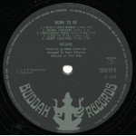 Melanie (2) - Born To Be (LP, Album, Gat)