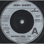 Donna Summer - Unconditional Love (7