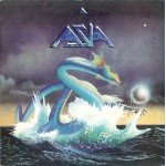 Asia (2) - Asia (LP, Album)