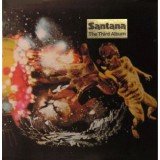 Santana - Santana (The Third Album) (LP, Album)