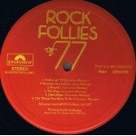 Julie Covington, Sue Jones-Davies, Charlotte Cornwell, Rula Lenska - Rock Follies Of 77 (LP, Album)