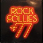 Julie Covington, Sue Jones-Davies, Charlotte Cornwell, Rula Lenska - Rock Follies Of 77 (LP, Album)