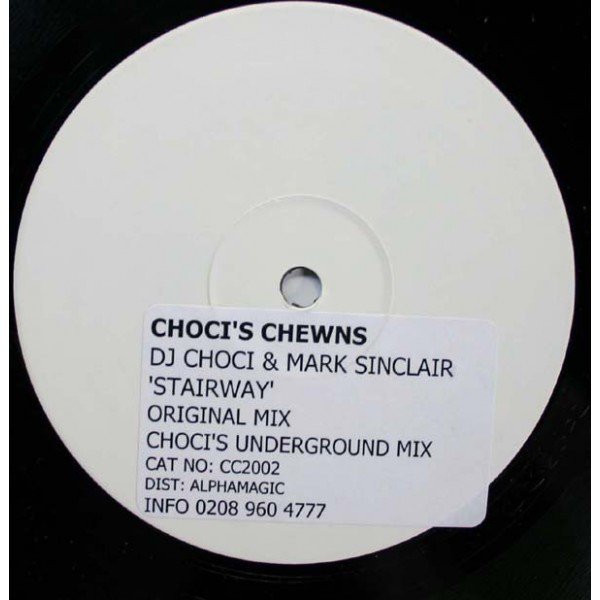 Mark Sinclair & Choci - Stairway (12