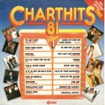 Various - Chart Hits 81 Volume 1 (LP, Comp)