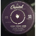 Frank Sinatra - Time After Time / French Foreign Legion (7