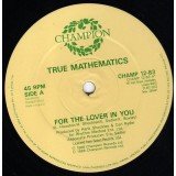 True Mathematics - For The Lover In You (12