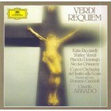 Verdi*, Claudio Abbado, Katia Ricciarelli, Shirley Verrett, Placido Domingo, Nicolai Ghiaurov, Coro* E Orchestra Del Teatro Alla Scala, Romano Gandolfi - Requiem (2xLP + Box)