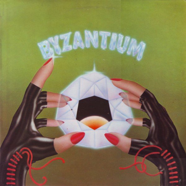 Byzantium (2) - Byzantium (LP, Album)