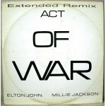 Elton John / Millie Jackson - Act Of War (12